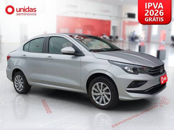 FIAT CRONOS 1.3 FIREFLY FLEX DRIVE CVT